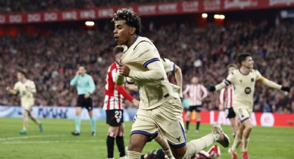 ¿Quién frena al líder? Barcelona se impone al Athletic con golazo de Lamine Yamal y mantiene su distancia sobre el Real Madrid