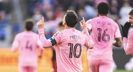 Messi llega a 899 goles en su carrera tras una vaselina espectacular en la victoria del Inter Miami ante el DC United