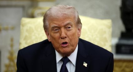 "No les está ayudando mucho": Trump minimiza el posible apoyo de Rusia a Irán en conflicto con EU