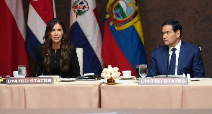 Marco Rubio coordina con líderes Latinoamericanos el frente común contra los cárteles