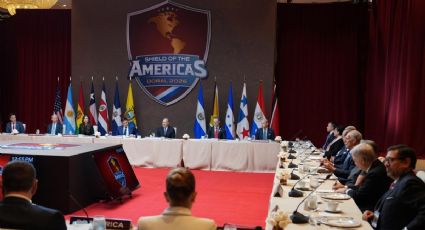 EU niega que México tenga "la puerta cerrada" para integrarse a su coalición contra los cárteles