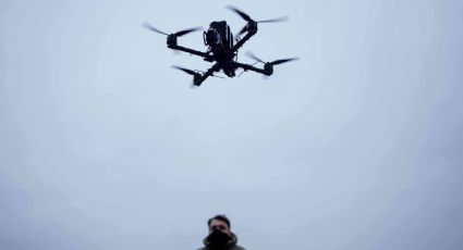 El Pentágono y la FAA realizarán pruebas de láser antidrones en la frontera con México