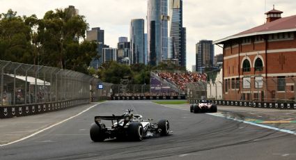 Checo Pérez termina en el lugar 16 en el GP de Australia y hace historia para Cadillac al finalizar la primera carrera de la escudería