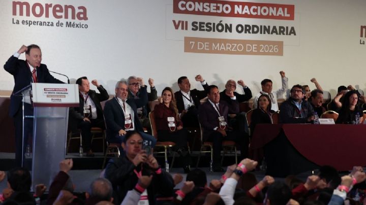 Morena definirá en junio a sus candidatos rumbo a las elecciones intermedias de 2027