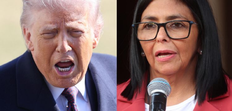 "Formalmente reconocemos al gobierno venezolano", dice Trump a siete años de haber roto relaciones