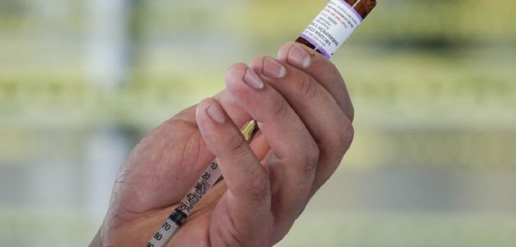 Asciende a 34 las personas fallecidas por sarampión; hay más de 12 mil 500 casos positivos