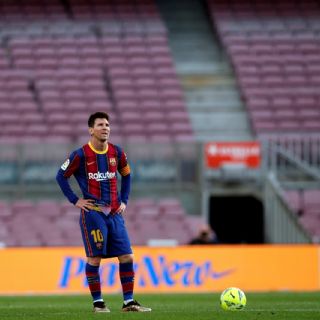 Xavi confiesa que Laporta arruinó el regreso de Messi al Barcelona: "No quería una guerra con él"