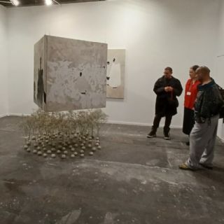 Destacan artistas de Latinoamérica en la edición 45 de la feria ARCOmadrid