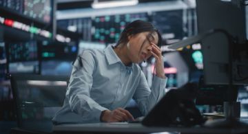 Bolsas de Asia abren con fuertes caídas ante el incremento del precio del petróleo