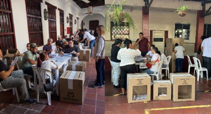 Arrancan las elecciones legislativas en Colombia: se espera el voto de más de 41 millones de personas