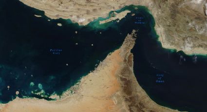 Hundimiento de barco remolcador en el estrecho de Ormuz deja tres marineros indonesios desaparecidos