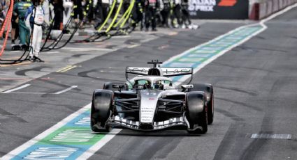 “Al menos no me dormí de lo aburrida que fue la carrera”: Checo Pérez critica el GP de Australia y a la ‘nueva’ F1