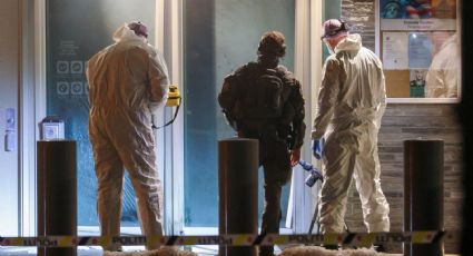 Registran explosión en la embajada de Estados Unidos en Oslo; sólo se reportan daños materiales