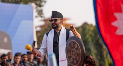 Partido de exrapero arrasa en elecciones en Nepal tras apoyo de la "Generación Z"