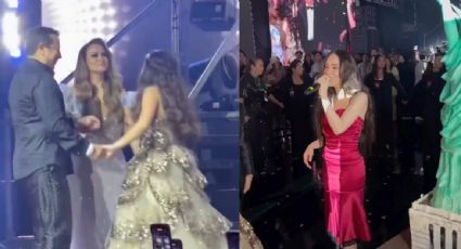 Se viraliza opulenta fiesta de XV años en Villahermosa, Tabasco: la amenizan Belinda, J Balvin y Xavi