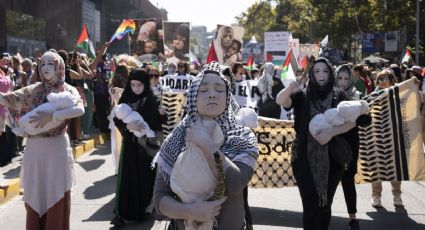 "Las mujeres tenemos mucho que reclamar": la ola morada alcanza Latinoamérica este 8M