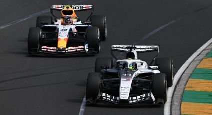 Liam Lawson revive su rivalidad con Checo Pérez y se queja de cómo le cerró el paso: “Dos años después él no lo ha superado, fue agresivo”