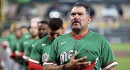 Benjamín Gil pide valorar a la Selección Mexicana de Beisbol en el Clásico Mundial: “En el futbol entrevistan hasta a las tatarabuelas de los jugadores”