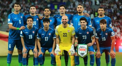 Irak le solicita a la FIFA que su partido de repechaje en Monterrey rumbo al Mundial 2026 se aplace ante el cierre del espacio aéreo