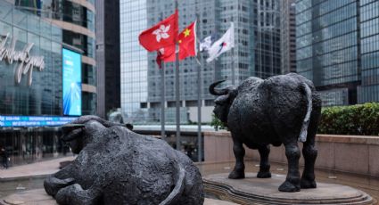 Mercados en rojo: bolsas en China y Hong Kong caen hasta 2.65% en su apertura ante el conflicto en Medio Oriente