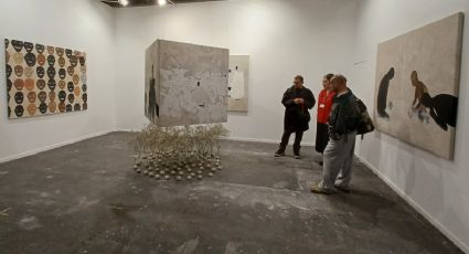 Destacan artistas de Latinoamérica en la edición 45 de la feria ARCOmadrid