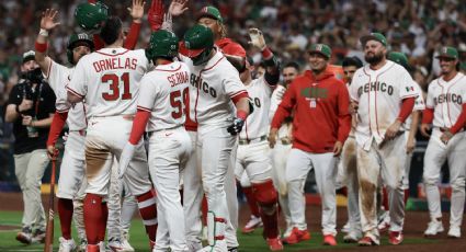 ¡"Su palabra es la ley"! Afición mexicana canta a todo pulmón 'El rey' tras paliza azteca en el Clásico Mundial de Beisbol