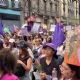 "Cuéntanos bien": las mujeres toman la CDMX en exigencia de justicia, salud y derechos para todas