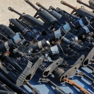 Mexicano es condenado a 84 meses de prisión en Texas por tráfico de armas