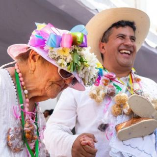 Muere "Chel", la abuelita de Carlos Manzo; "dile que su ausencia duele", señala Grecia Quiroz