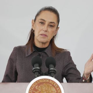 Sheinbaum afirma que el precio de la gasolina no aumentará en México pese al conflicto en Irán