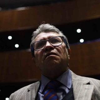 “No tengo esperanzas de que el PVEM y PT cambien su voto sobre la reforma electoral”, admite Monreal