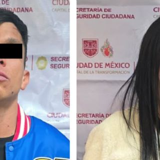 Cae líder de banda de venezolanos implicada en el robo a la casa de Susana Zabaleta en CDMX