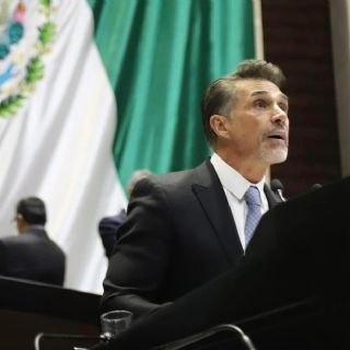 Tras tres semanas, expulsan a Sergio Mayer de reality por el que pidió licencia en Diputados