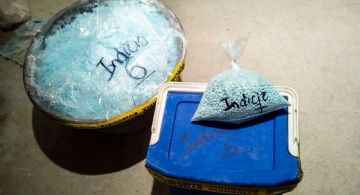 "Sabemos de dónde vienen los precursores": EU acusa a China de mantener vínculos con los cárteles