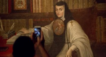 “Es momento de leer a Sor Juana como mujer, no como un alma abstracta”: filólogo Jorge Gutiérrez