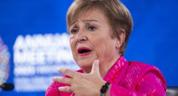 "Piensen en lo impensable y prepárense para ello", advierte el FMI en el marco del conflicto en Irán