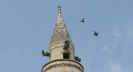 OTAN intercepta misil iraní y los residuos caen en Turquía; es el segundo caso en una semana