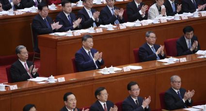 China investigó en un año a 40 mil personas por corrupción, incluyendo 57 altos funcionarios