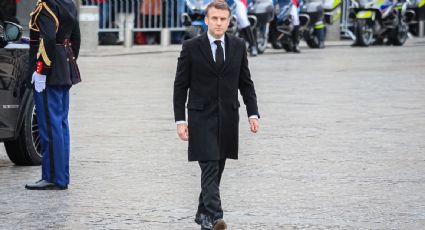 "Tendrá un objetivo pacífico": Macron anuncia misión para abrir el estrecho de Ormuz