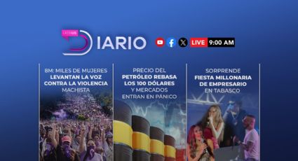 Latinus Diario: 9 de marzo