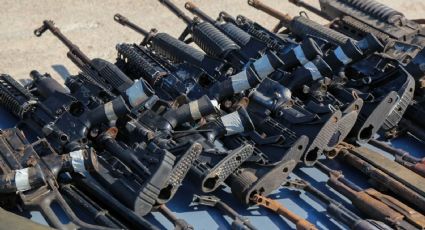 Mexicano es condenado a 84 meses de prisión en Texas por tráfico de armas