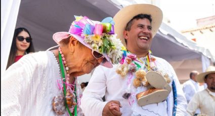 Muere "Chel", la abuelita de Carlos Manzo; "dile que su ausencia duele hasta los huesos", señala Grecia Quiroz