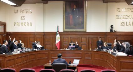 Corte mantiene firmes pensiones a jueces en Chihuahua que rechazaron la reforma judicial; "grave que se asuma que afectó algún derecho", acusa Batres