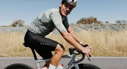 Campeón de Ironman se queja por la falta de apoyo de la Federación Mexicana de Triatlón: "Tengo que salir del país y gastar 80 mil pesos por competencia"