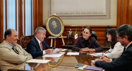 Sheinbaum acuerda con Lula da Silva una próxima visita a Brasil este año