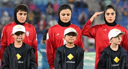 Australia confirma que le otorgó asilo a cinco jugadoras de la selección de Irán y extiende la invitación al resto del plantel