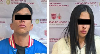 Cae líder de banda de venezolanos implicada en el robo a la casa de Susana Zabaleta en CDMX