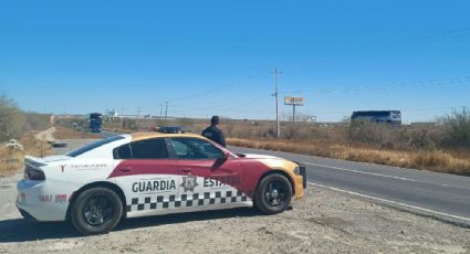 Asesinan a policía de Tamaulipas en una agresión armada en zona fronteriza; hay un detenido