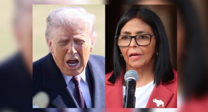 "Queremos construir relaciones a largo plazo": Delcy Rodríguez expresa disposición de mantener contacto con EU