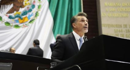 Tras tres semanas, expulsan a Sergio Mayer de reality por el que pidió licencia para ausentarse de su trabajo como diputado